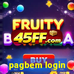 pagbem login